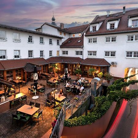 Hotel Reussischer Hof Schmölln Esterno foto
