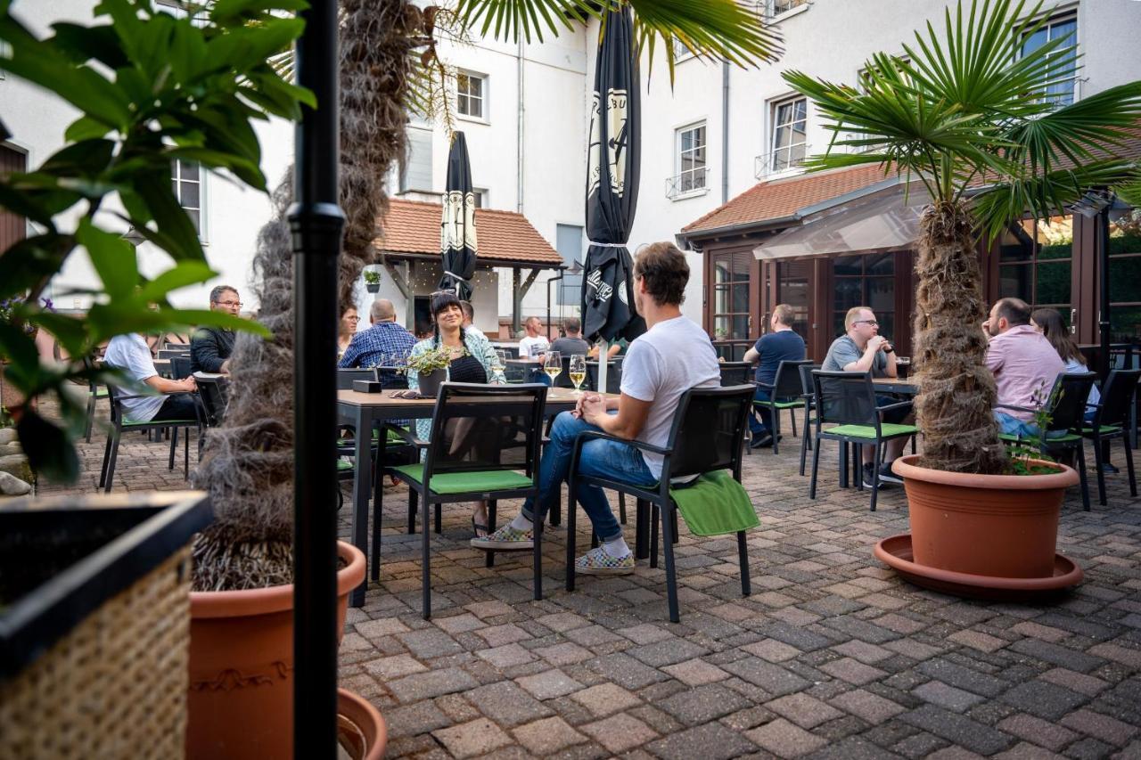 Hotel Reussischer Hof Schmölln Esterno foto